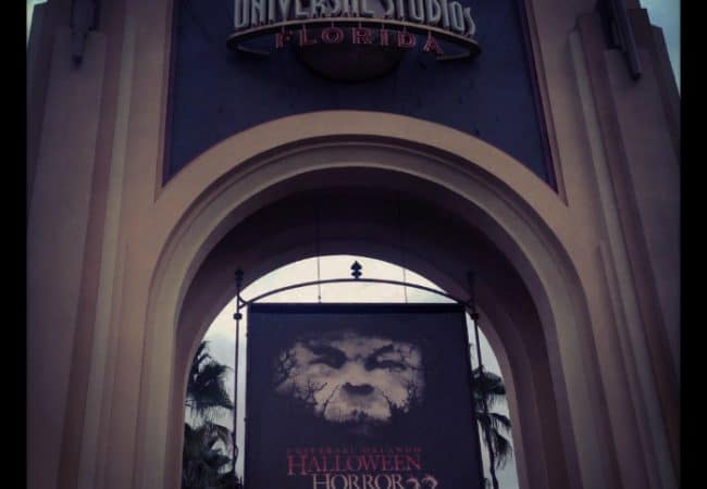Fear Factory: The Dream Team Experiences Halloween Horror Nights