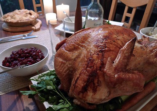 3 Ways to Spice Up Your B2B Social Media this Thanksgiving