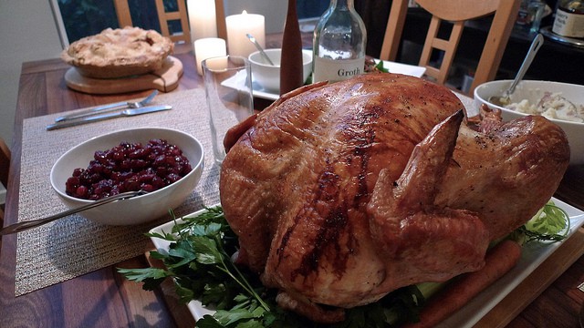 3 Ways to Spice Up Your B2B Social Media this Thanksgiving