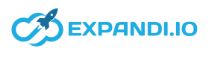 LinkedIn strategy tool: expand.io logo 