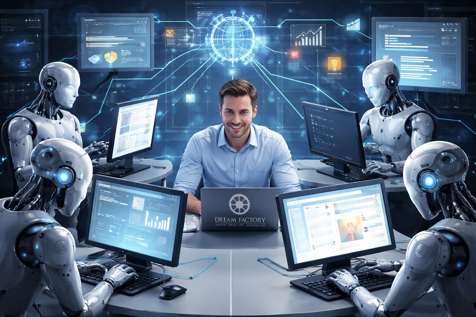 AI Tools as an Accelerator, Not a Replacement: Navigating the Latest B2B Marketing Tools